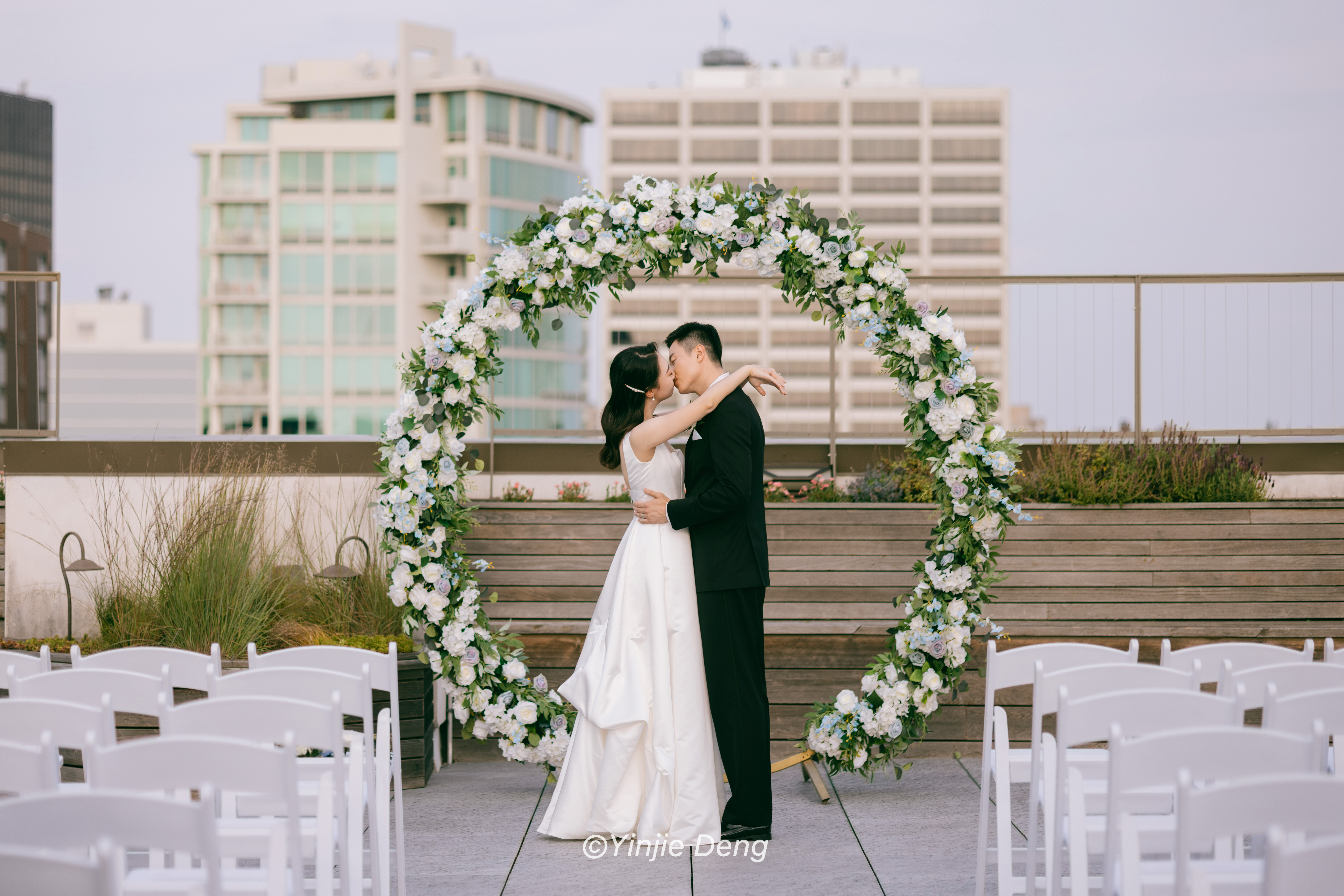 Timeless Love at Halim Time & Glass Museum Evanston